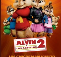 Alvin y las ardillas 02