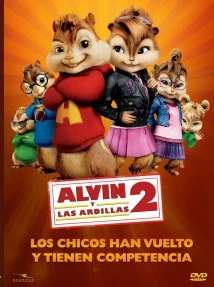 Alvin y las ardillas 02