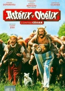 Asterix y Obelix contra Cesar