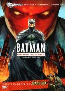 Batman El misterio de la capucha roja