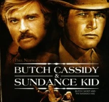 butch cassidy & sundance kid