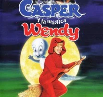 Casper y la magica Wendy