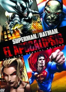 Superman-batman-El apocalipsis