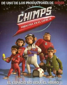 Chimps: Monitos en el espacio