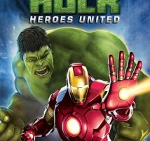 Iron Man Hulk Heroes United