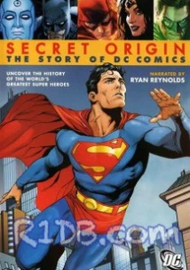 Secret origins: The story of DC Comics