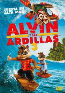 Alvin y las ardillas 03