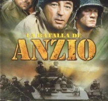 La batalla de Anzio