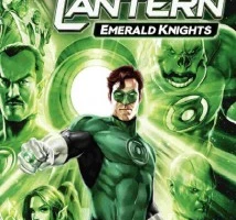 linterna verde Emerald knights
