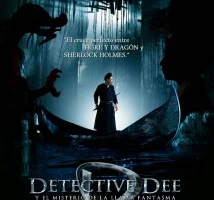 Detective Dee y el misterio de la llama fantasma