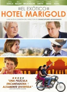 El exotico hotel Marigold