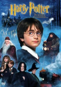Harry Potter 01  y la piedra filosofal