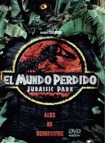 Jurassic Park 02 El mundo perdido