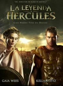 La leyenda de Hercules