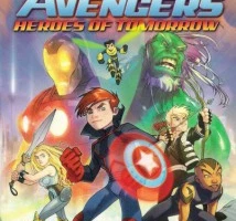 Next avengers Heroes del maÃ±ana