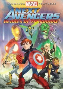 Next avengers Heroes del mañana