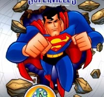 superman super villano braniac