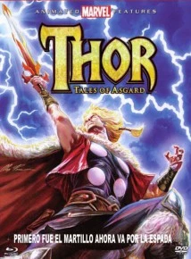 Thor Tales of Asgard