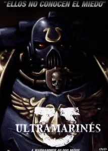 Ultramarines a warhammer 40000