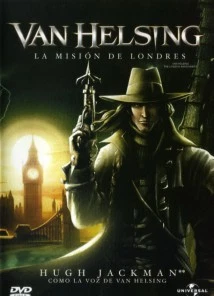 Van Helsing La mision de Londres