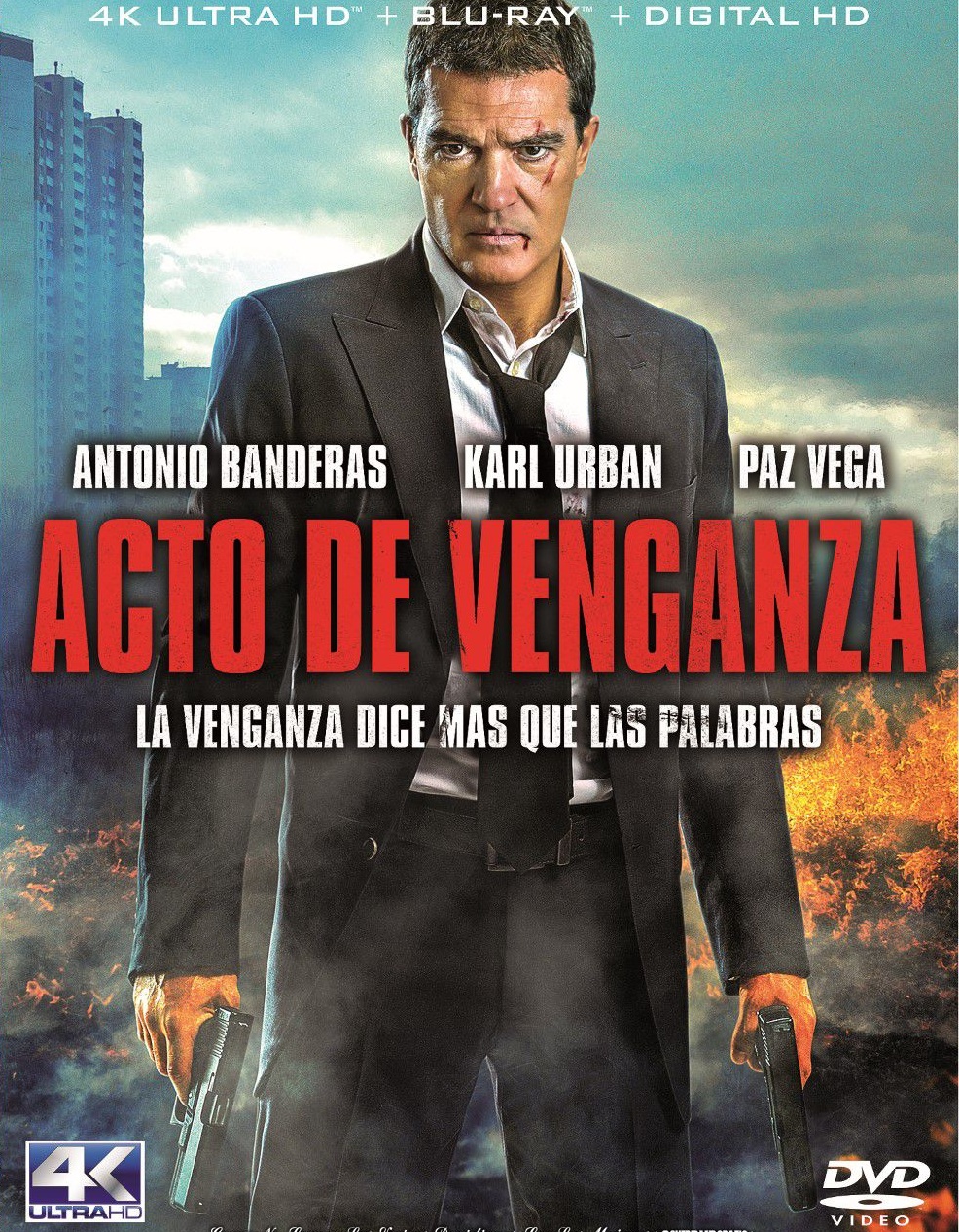 Acto De Venganza Hablemos De Peliculas 